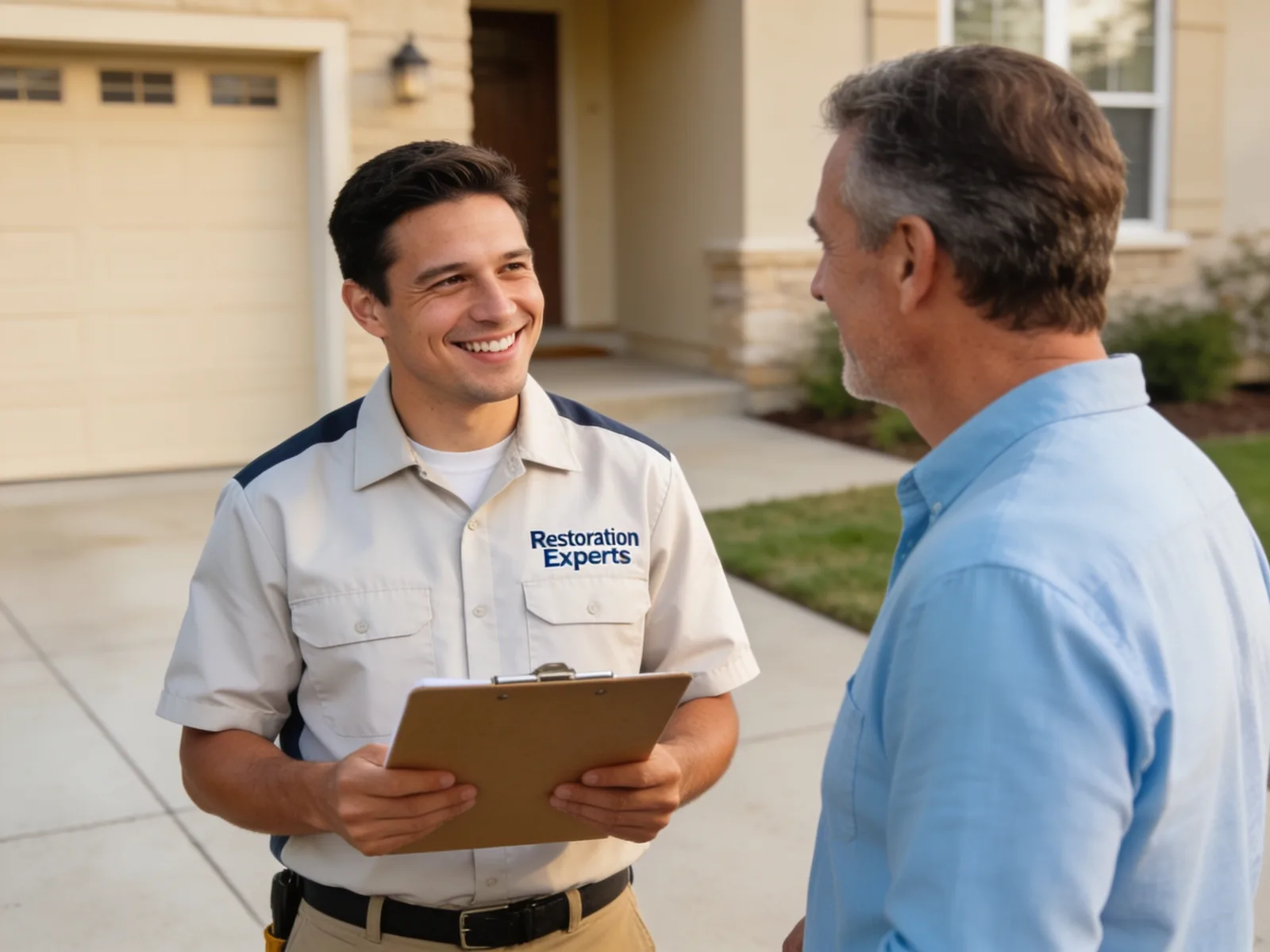 Water Damage Cleanup Anita, IA FAQs